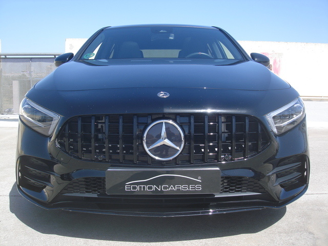 Mercedes-BenzClase A Mercedes-AMG 35 4Matic+ 225 kW (306 CV) Vehículo usado en Barcelona - 2