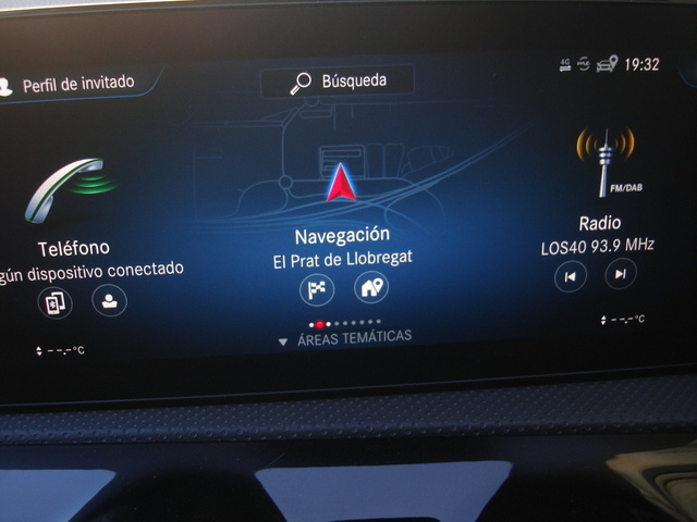 Mercedes-BenzClase A Mercedes-AMG 35 4Matic+ 225 kW (306 CV) Vehículo usado en Barcelona - 21