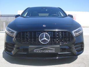 Mercedes-Benz Clase A Mercedes-AMG 35 4Matic+ 225 kW (306 CV) Mercedes-Benz Clase A Mercedes-AMG 35 4Matic+ 225 kW (306 CV)