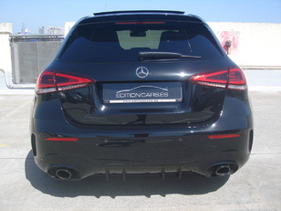Mercedes-Benz Clase A Mercedes-AMG 35 4Matic+ 225 kW (306 CV)