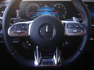 Mercedes-Benz Clase A Mercedes-AMG 35 4Matic+ 225 kW (306 CV)