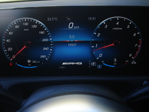 Mercedes-Benz Clase A Mercedes-AMG 35 4Matic+ 225 kW (306 CV)
