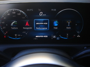 Mercedes-Benz Clase A Mercedes-AMG 35 4Matic+ 225 kW (306 CV)