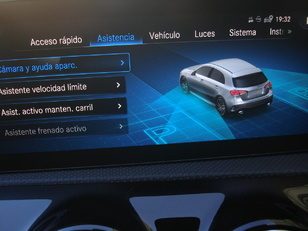 Mercedes-Benz Clase A Mercedes-AMG 35 4Matic+ 225 kW (306 CV)