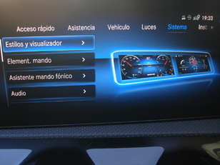 Mercedes-Benz Clase A Mercedes-AMG 35 4Matic+ 225 kW (306 CV)