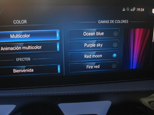 Mercedes-Benz Clase A Mercedes-AMG 35 4Matic+ 225 kW (306 CV) Mercedes-Benz Clase A Mercedes-AMG 35 4Matic+ 225 kW (306 CV)