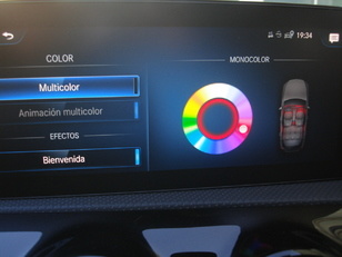 Mercedes-Benz Clase A Mercedes-AMG 35 4Matic+ 225 kW (306 CV)