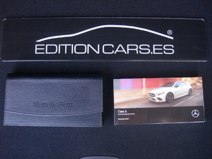 Mercedes-Benz Clase A Mercedes-AMG 35 4Matic+ 225 kW (306 CV) Mercedes-Benz Clase A Mercedes-AMG 35 4Matic+ 225 kW (306 CV)