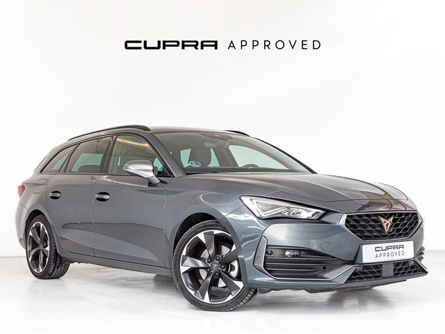 CUPRALeon Sportstourer 1.5 eTSI DSG 110 kW (150 CV)
