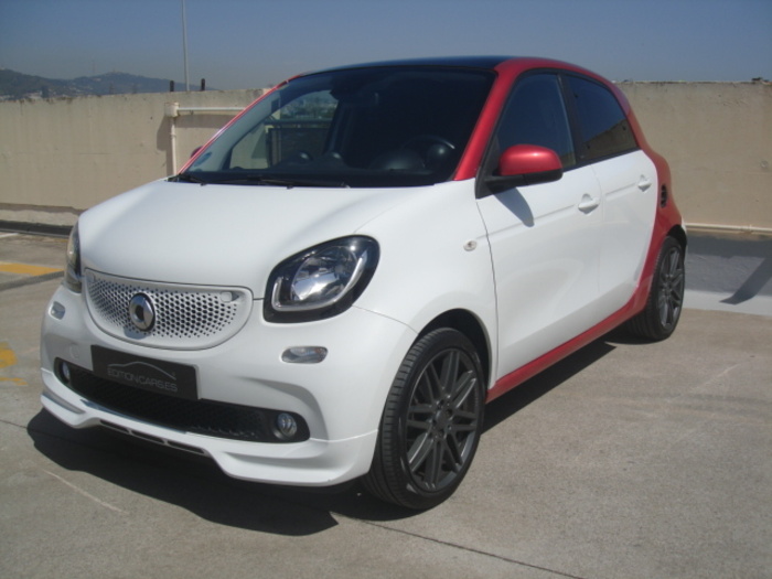 SmartForFour S/S 66 kW (90 CV) Vehículo usado en Barcelona - 1 SmartForFour S/S 66 kW (90 CV) Vehículo usado en Barcelona - 1
