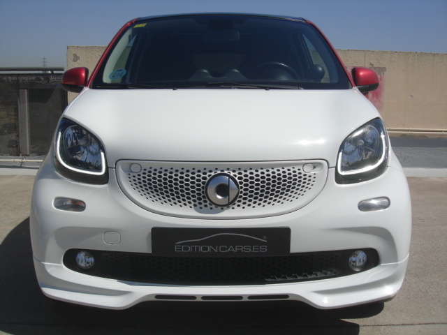 SmartForFour S/S 66 kW (90 CV) Vehículo usado en Barcelona - 2