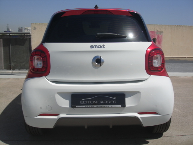 SmartForFour S/S 66 kW (90 CV) Vehículo usado en Barcelona - 5