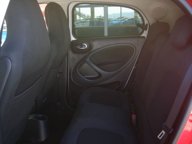 SmartForFour S/S 66 kW (90 CV) Vehículo usado en Barcelona - 11