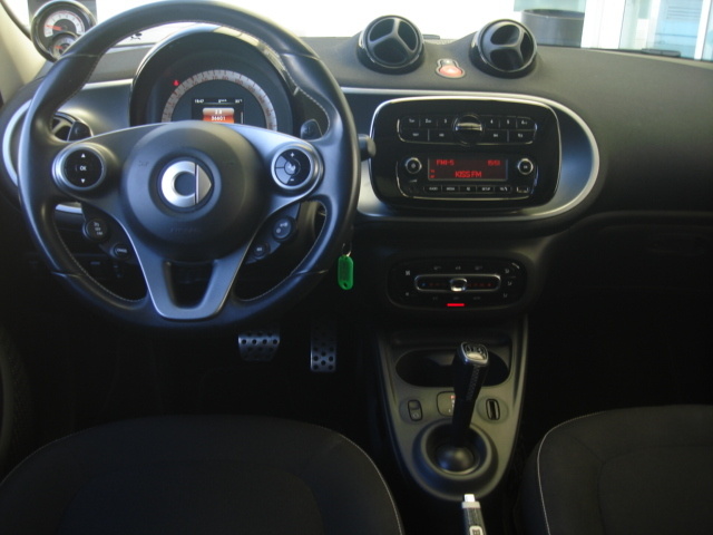 SmartForFour S/S 66 kW (90 CV) Vehículo usado en Barcelona - 12