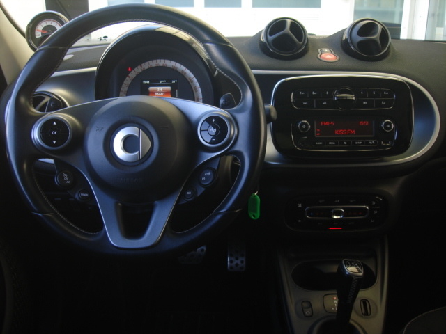 SmartForFour S/S 66 kW (90 CV) Vehículo usado en Barcelona - 14