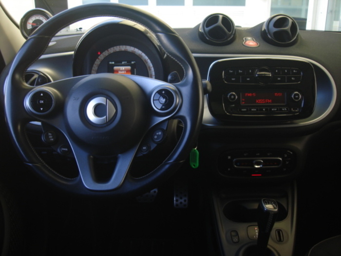 SmartForFour S/S 66 kW (90 CV) Vehículo usado en Barcelona - 14 SmartForFour S/S 66 kW (90 CV) Vehículo usado en Barcelona - 14