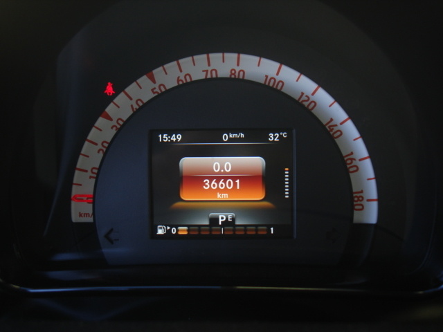SmartForFour S/S 66 kW (90 CV) Vehículo usado en Barcelona - 16