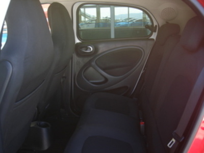 Smart ForFour S/S 66 kW (90 CV) Smart ForFour S/S 66 kW (90 CV)