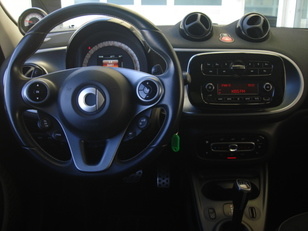 Smart ForFour S/S 66 kW (90 CV) Smart ForFour S/S 66 kW (90 CV)