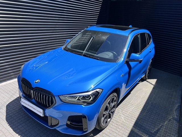 BMWX1 xDrive25e 162 kW (220 CV)