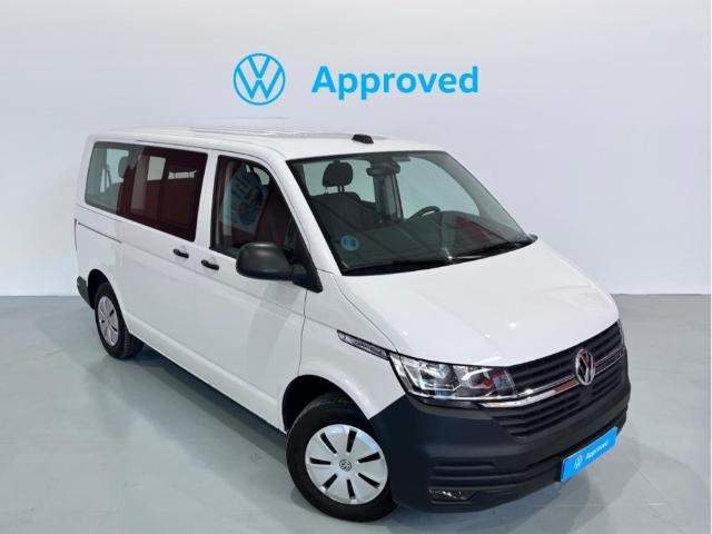 VolkswagenCaravelle Origin Batalla Corta 2.0 TDI BMT 81 kW (110 CV)1