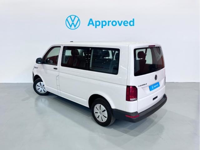 VolkswagenCaravelle Origin Batalla Corta 2.0 TDI BMT 81 kW (110 CV)2