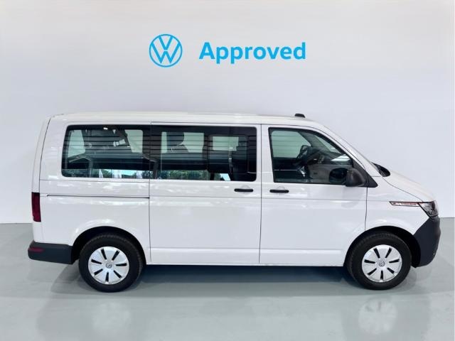 VolkswagenCaravelle Origin Batalla Corta 2.0 TDI BMT 81 kW (110 CV)3