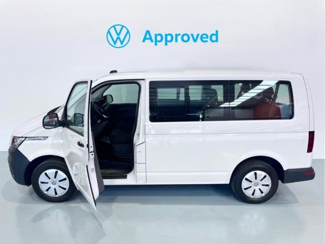 VolkswagenCaravelle Origin Batalla Corta 2.0 TDI BMT 81 kW (110 CV)9