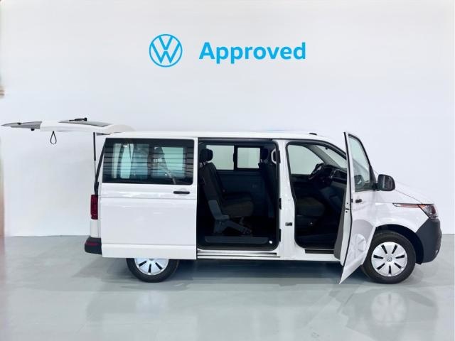 VolkswagenCaravelle Origin Batalla Corta 2.0 TDI BMT 81 kW (110 CV)13
