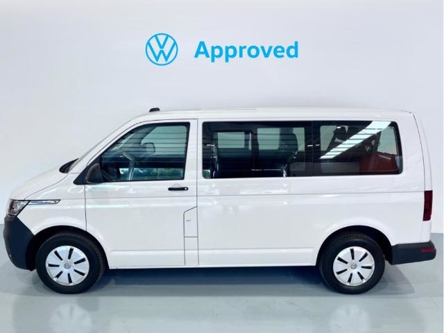 VolkswagenCaravelle Origin Batalla Corta 2.0 TDI BMT 81 kW (110 CV)17