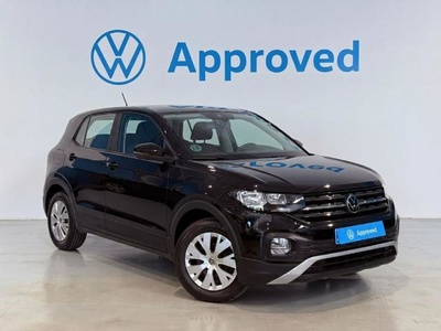 VolkswagenT-Cross Edition 1.0 TSI 70 kW (95 CV)1 VolkswagenT-Cross Edition 1.0 TSI 70 kW (95 CV)1