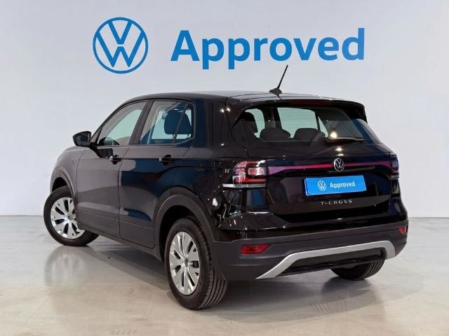 VolkswagenT-Cross Edition 1.0 TSI 70 kW (95 CV)2