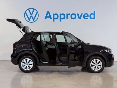 VolkswagenT-Cross Edition 1.0 TSI 70 kW (95 CV)10 VolkswagenT-Cross Edition 1.0 TSI 70 kW (95 CV)10