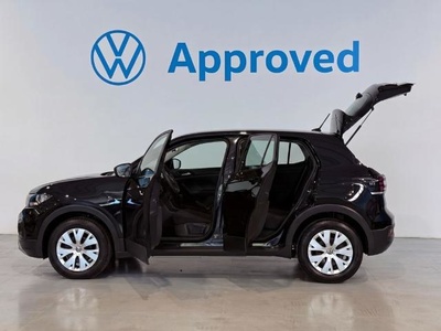 VolkswagenT-Cross Edition 1.0 TSI 70 kW (95 CV)11 VolkswagenT-Cross Edition 1.0 TSI 70 kW (95 CV)11
