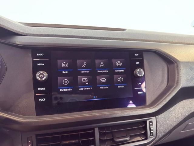 VolkswagenT-Cross Edition 1.0 TSI 70 kW (95 CV)12