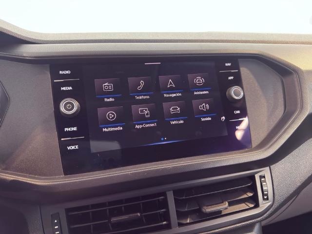 VolkswagenT-Cross Edition 1.0 TSI 70 kW (95 CV)15