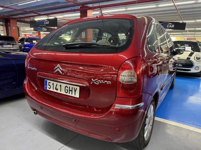 CitroenC4 Picasso 1.6 VTi SX 88 kW (120 CV) Vehículo usado en Barcelona - 3