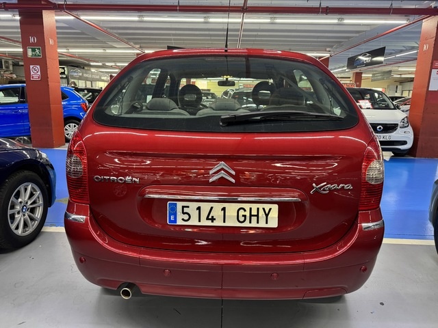 CitroenC4 Picasso 1.6 VTi SX 88 kW (120 CV) Vehículo usado en Barcelona - 4