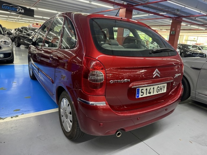 CitroenC4 Picasso 1.6 VTi SX 88 kW (120 CV) Vehículo usado en Barcelona - 6 CitroenC4 Picasso 1.6 VTi SX 88 kW (120 CV) Vehículo usado en Barcelona - 6