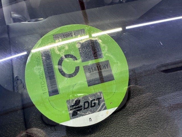 CitroenC4 Picasso 1.6 VTi SX 88 kW (120 CV) Vehículo usado en Barcelona - 13