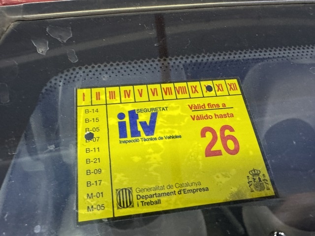 CitroenC4 Picasso 1.6 VTi SX 88 kW (120 CV) Vehículo usado en Barcelona - 14