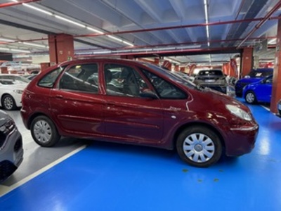 Citroen C4 Picasso 1.6 VTi SX 88 kW (120 CV) Citroen C4 Picasso 1.6 VTi SX 88 kW (120 CV)