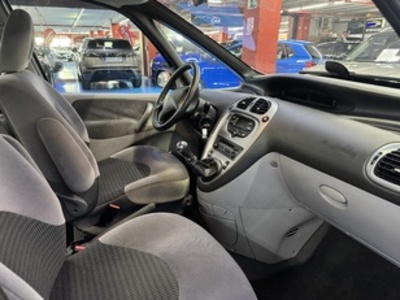 Citroen C4 Picasso 1.6 VTi SX 88 kW (120 CV) Citroen C4 Picasso 1.6 VTi SX 88 kW (120 CV)