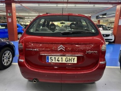 Citroen C4 Picasso 1.6 VTi SX 88 kW (120 CV) Citroen C4 Picasso 1.6 VTi SX 88 kW (120 CV)