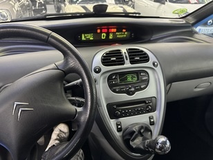 Citroen C4 Picasso 1.6 VTi SX 88 kW (120 CV)