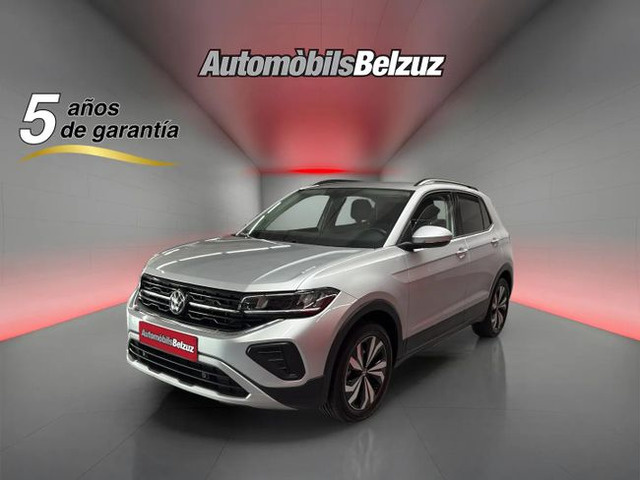 VolkswagenT-Cross Life 1.0 TSI 85 kW (115 CV) Vehículo usado en Barcelona - 1