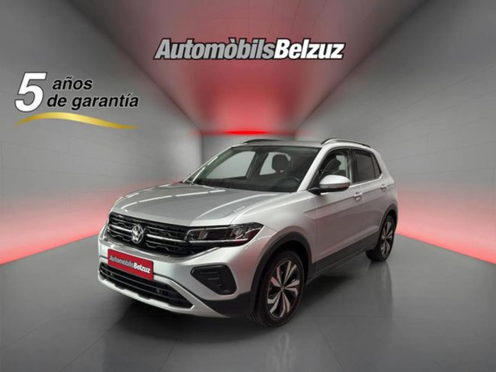 VolkswagenT-Cross Life 1.0 TSI 85 kW (115 CV) Vehículo usado en Barcelona - 1 VolkswagenT-Cross Life 1.0 TSI 85 kW (115 CV) Vehículo usado en Barcelona - 1