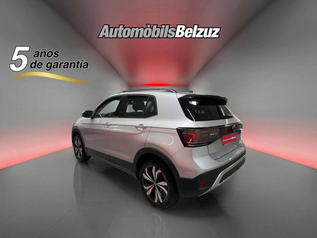 VolkswagenT-Cross Life 1.0 TSI 85 kW (115 CV) Vehículo usado en Barcelona - 4