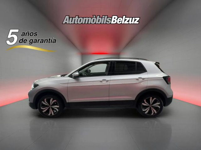 VolkswagenT-Cross Life 1.0 TSI 85 kW (115 CV) Vehículo usado en Barcelona - 24