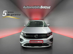 Volkswagen T-Cross Life 1.0 TSI 85 kW (115 CV)
